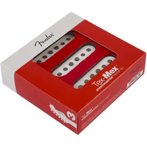 Fender Tex Mex Strat Pickup Set