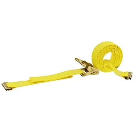 2-Pack DC Cargo Mall 2" x 12' E Track Ratchet Straps