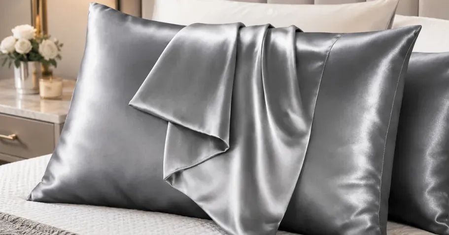 Bedelite Satin Pillowcase 2-Pack