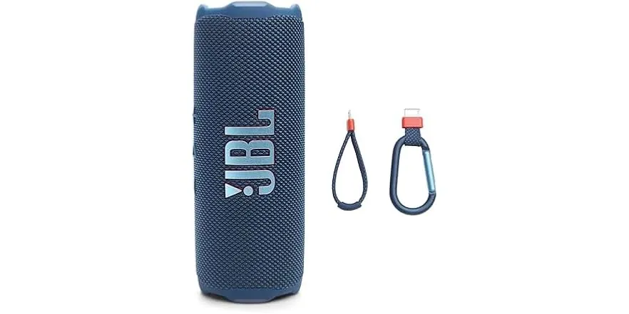 JBL Flip 7 IP68 Portable Bluetooth Speaker