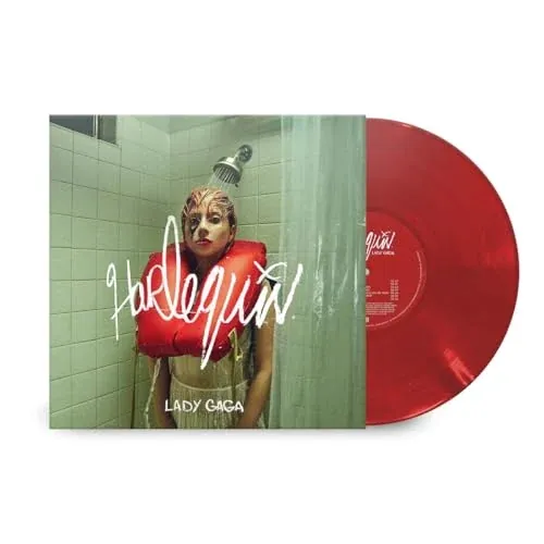 Lady Gaga: Harlequin (Red LP)