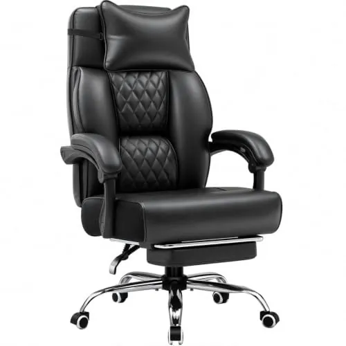 GTPlayer Big and Tall Ergonomic Gaming Chair