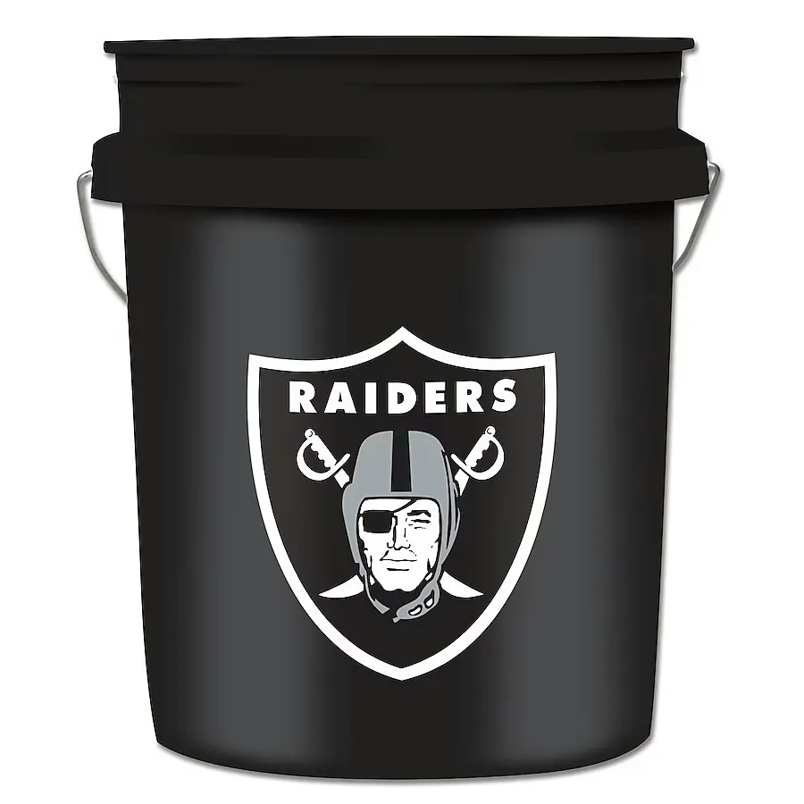 NFL 5-Gallon Bucket