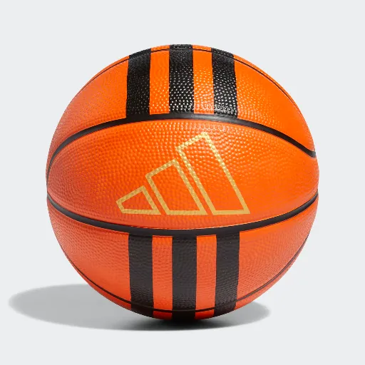 Adidas 3-Stripes Rubber Mini Basketball