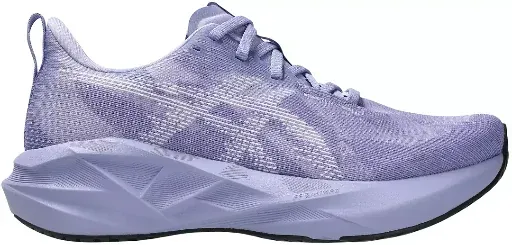 ASICS Women's NOVABLAST 5 Running Shoes Bluebell/Lilac Hint