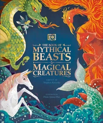 The Book of Mythical Beasts and Magical Creatures (Kindle edition)