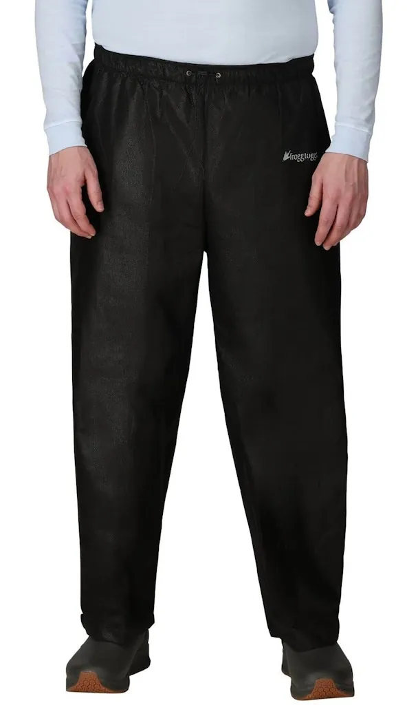 Frogg Toggs Men's Classic Pro Action Waterproof Rain Pants