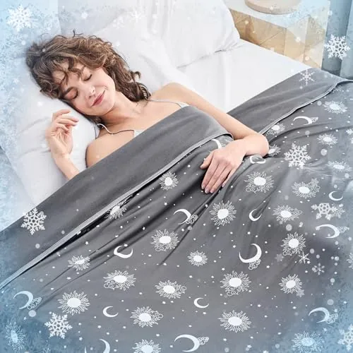 inhand Twin 60"x80" Cooling Blanket