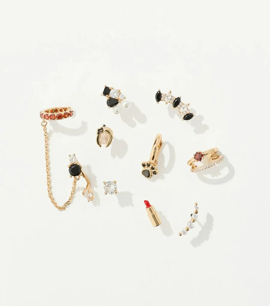 Claire's Disney Villains Collection
