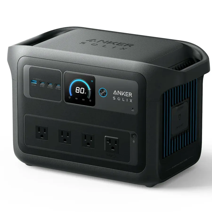Anker Solix C1000X Gen2 Portable Power Station