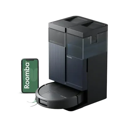 iRobot Roomba 415X Robot Vacuum & Mop 20,000Pa with 90-Day Self-Emptying