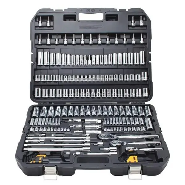 DeWalt 192-Piece Mechanic's Tool Set