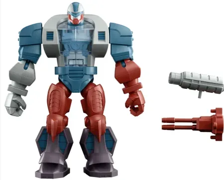 Masters of the Universe Origins 200X Roboto Deluxe Action Figure