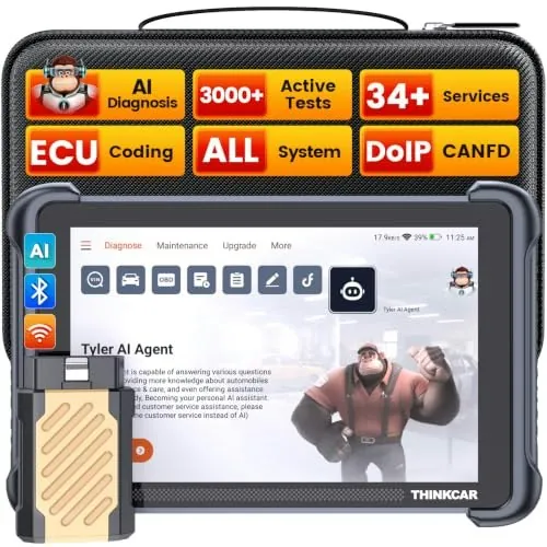 Thinkcar Thinkscan 689BT Bidirectional Scan Tool