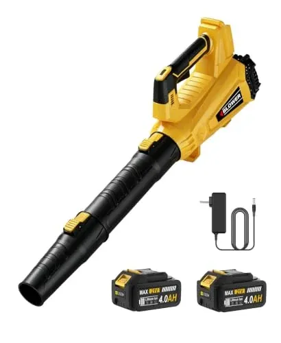 TAGZILO Leaf Blower Cordless