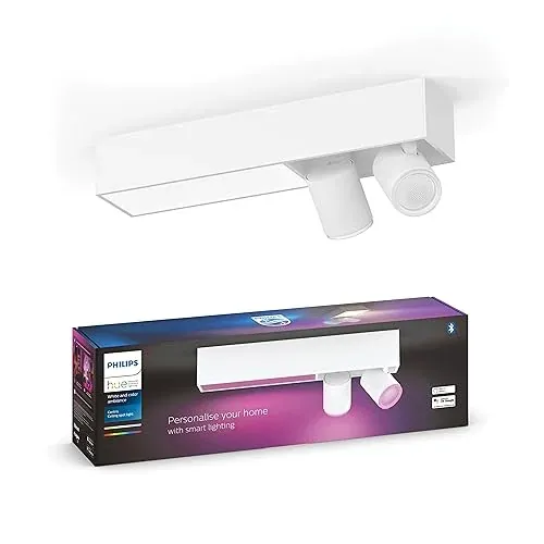 Philips Hue White and Color Ambiance Centris Smart LED Ceiling Light
