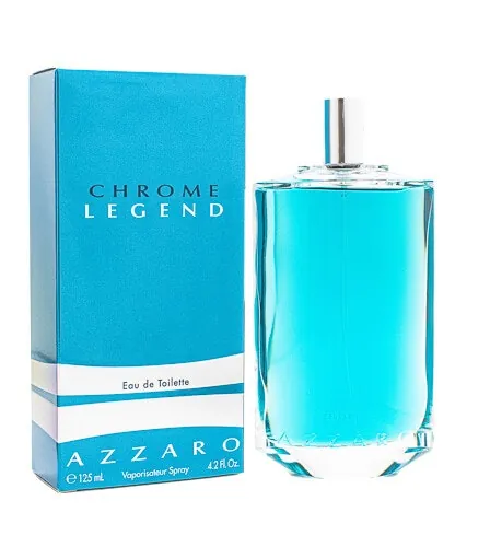 Azzaro Men's Chrome Legend Eau de Toilette 4.2-oz. Cologne