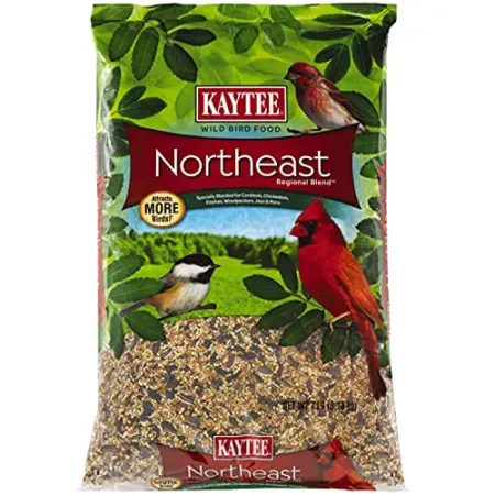 7lbs Kaytee Northeast Regional Wild Bird Blend