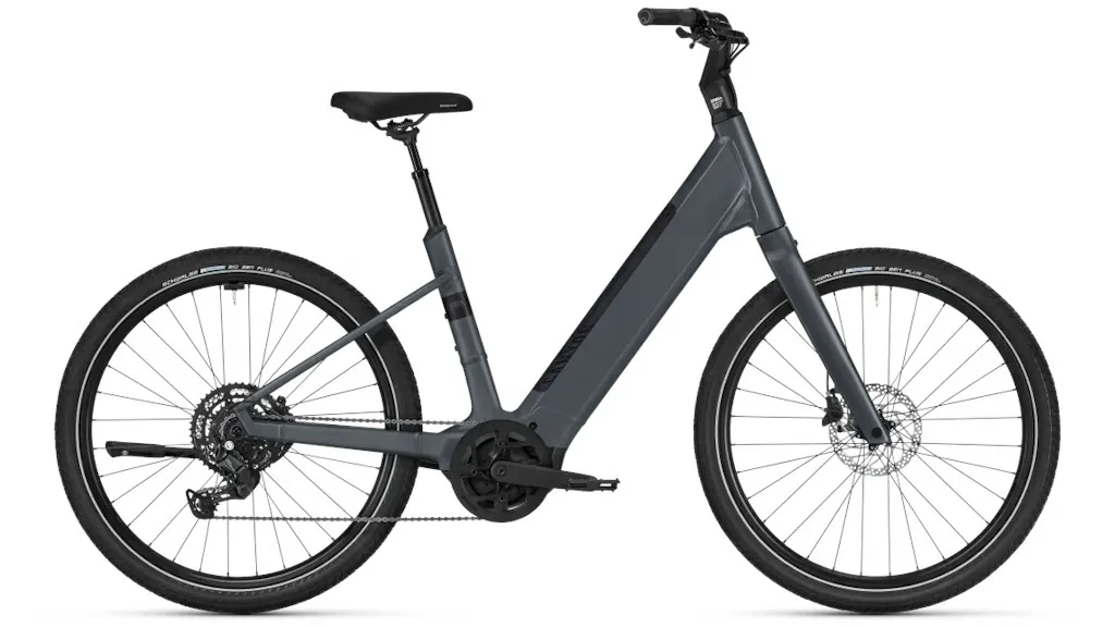 Canyon Precede:ON Comfort 5 Electric City Bike