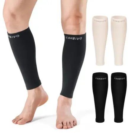 CAMBIVO Calf Compression Sleeves