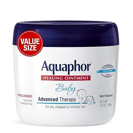 14-Oz Aquaphor Baby Healing Ointment Advanced Therapy Skin Protectant
