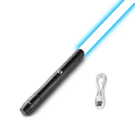 VEVOR 38" Light Sword w/ 12 RGB Colors, FX Sound