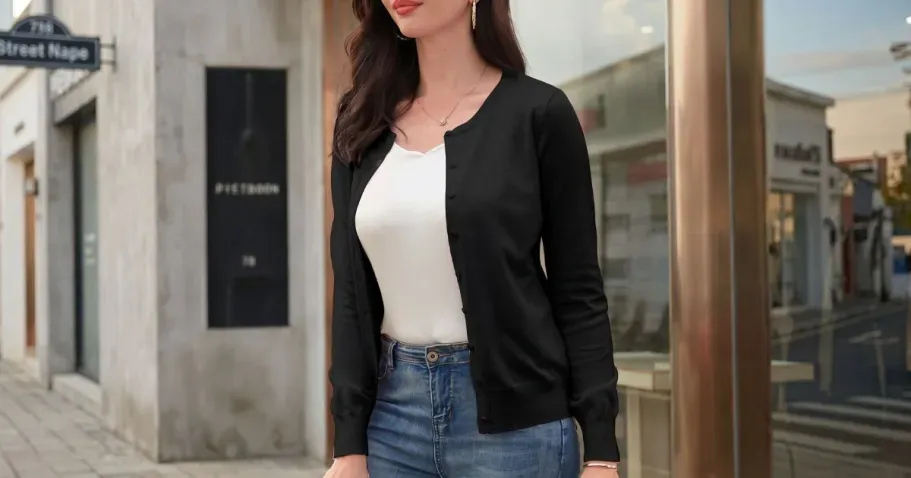 Grace Karin Cardigan Sweaters