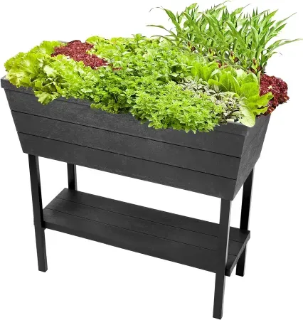 Keter Urban Bloomer 12.7-Gallon Raised Garden Bed