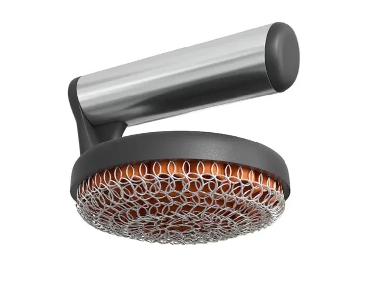 Yukon Glory Bristle-free Grill Brush Scrubber