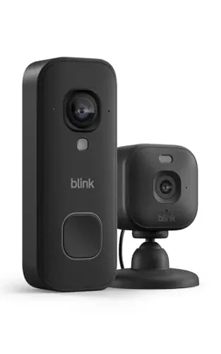 Blink Wired Doorbell 2K+ and Mini 2K+