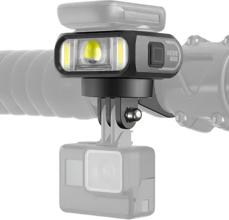 Magicshine Hori 900 Compatible with Garmin / Wahoo Dual Mount Bike Light
