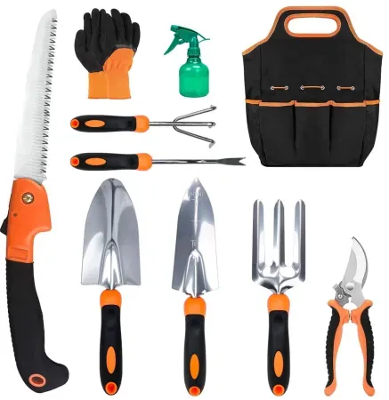 FOUKUS Garden Tool Set