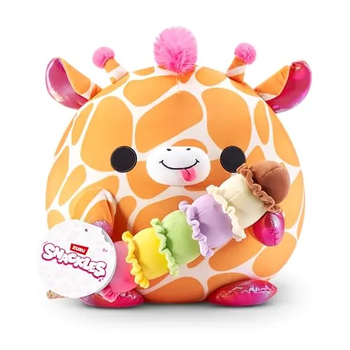 Snackles 8″ Plush