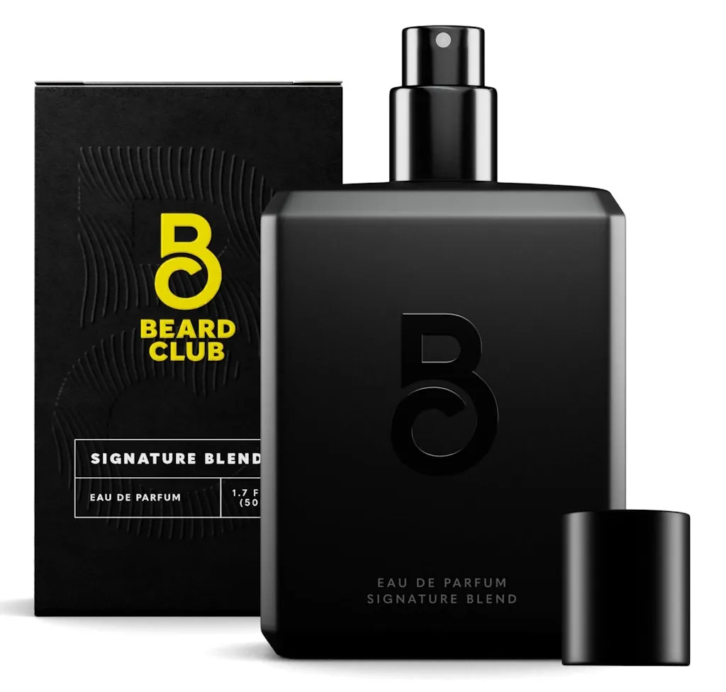 The Beard Club Men's Signature Blend Cologne Eau de Parfum Spray
