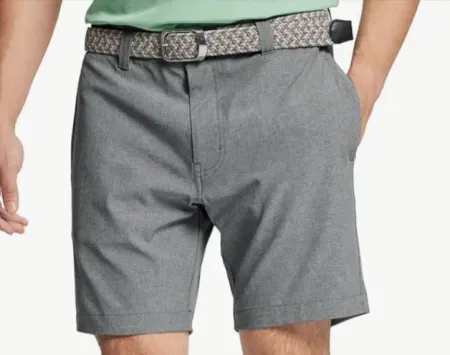 M MAELREG 7" Inseam Men's Lightweight Stretch Golf Shorts