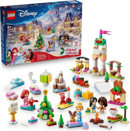 LEGO Disney: Seasonal Advent Calendar 2026
