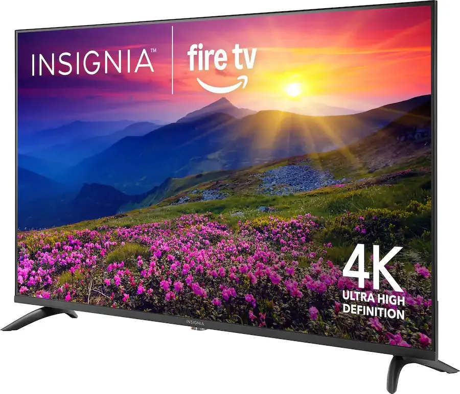 Insignia F50 43" 4K LED UHD Smart Fire TV