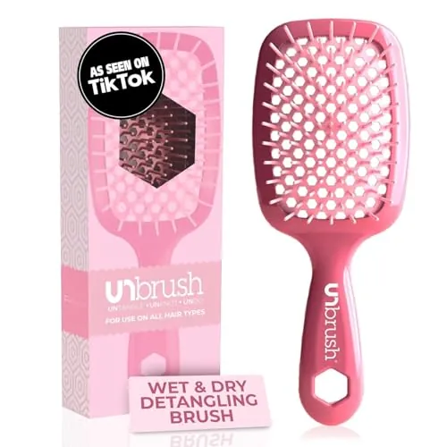 FHI Heat UNbrush Detangling Brush