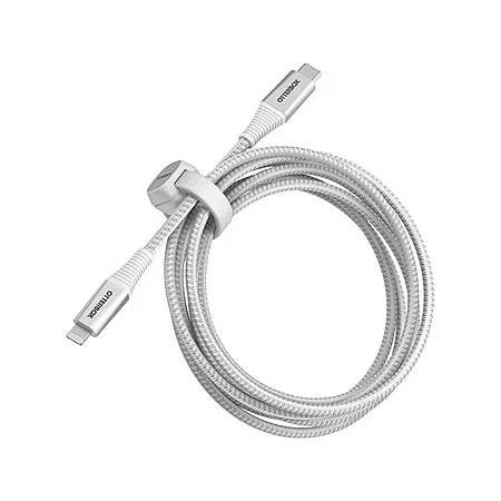 6.6' Otterbox Premium Pro Lightning to USB-C Cable Bundle: 2-Pk $12, 1-Pk