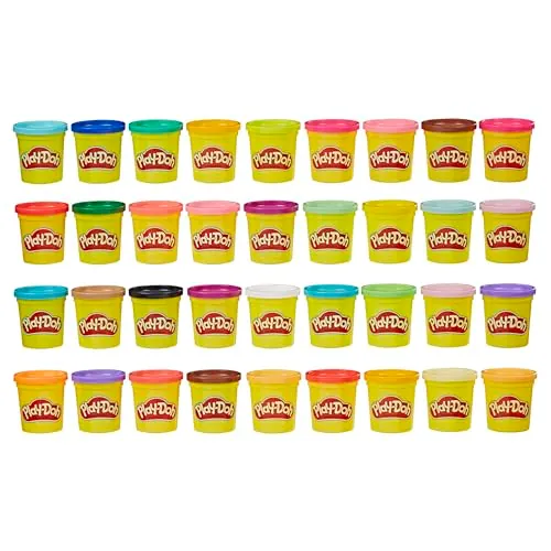 Play-Doh Modeling Compound 36-Pack