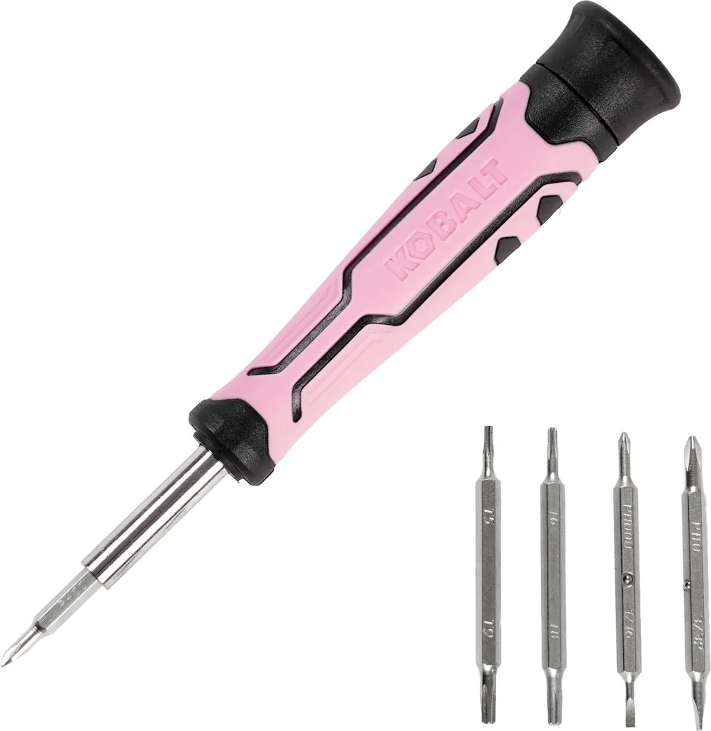 Kobalt 10-Piece Multi-Bit Screwdriver Set