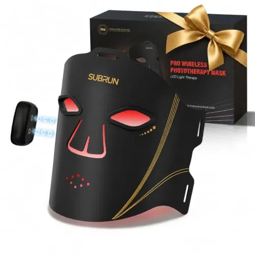 Red Light Therapy Mask