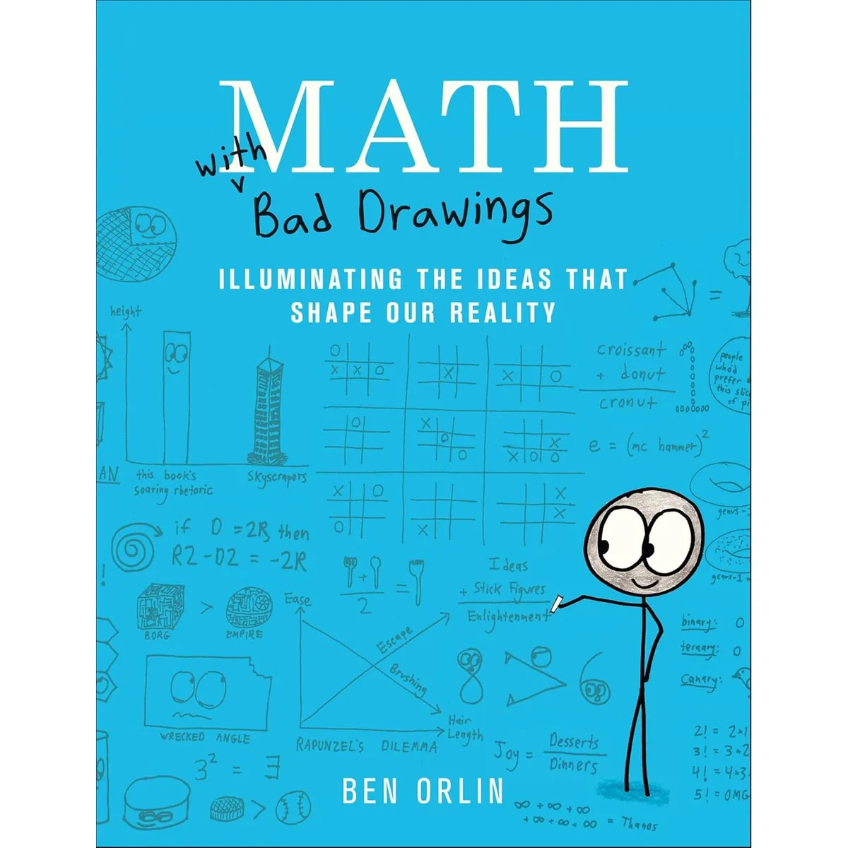 Math with Bad Drawings eBook by Ben Orlin