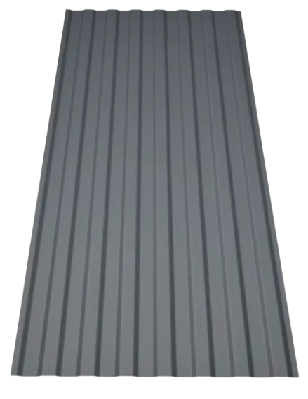 PVC Corrugated Roof Panel 25-Pack