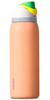 40oz Owala FreeSip Insulated Stainless Steel Water Bottle