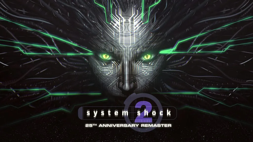 System Shock 2: 25th Anniversary Remaster for PC: Free + digital download