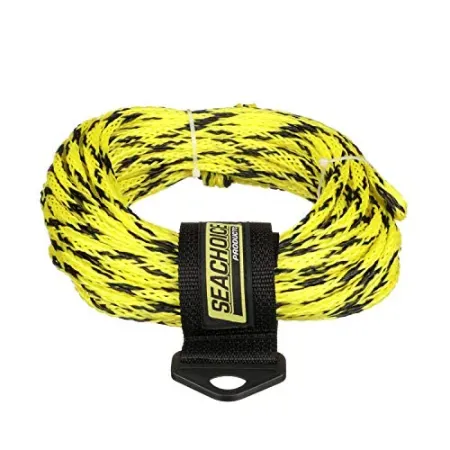 SEACHOICE 50-Foot Tube Tow Rope