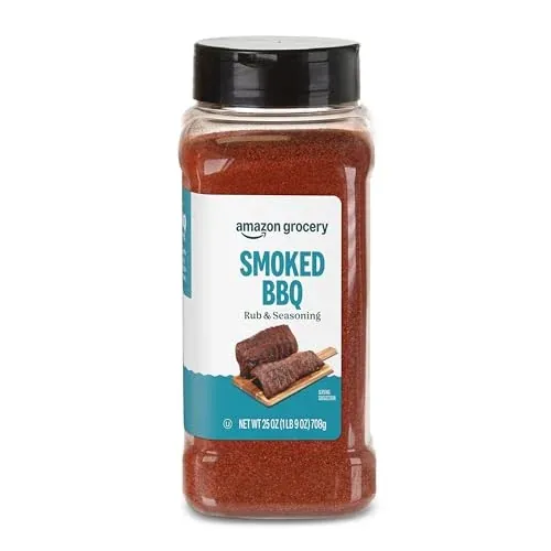 Smoked BBQ Rub & Seasoning 25 Oz