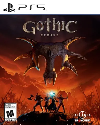 Gothic 1 Remake (PlayStation 5)