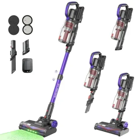 AlloyMove Cordless Vacuum Cleaner